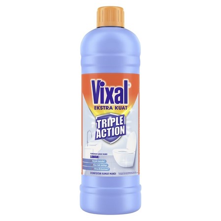 Vixal ｜ Ekstra Kuat Triple Action