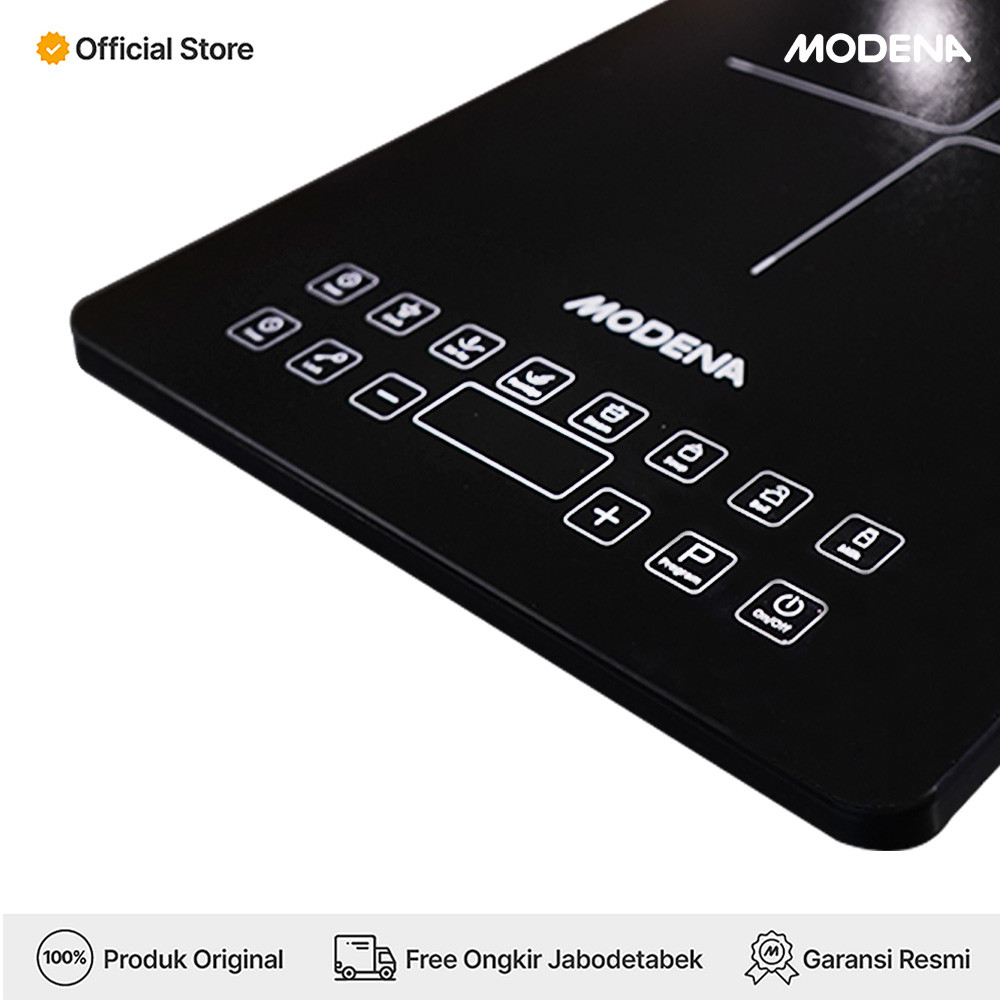 MODENA MODENA Portable Induction PI 1319 RGWH