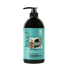 Habbatussauda, Olive Oil, and Honey Shower Cream