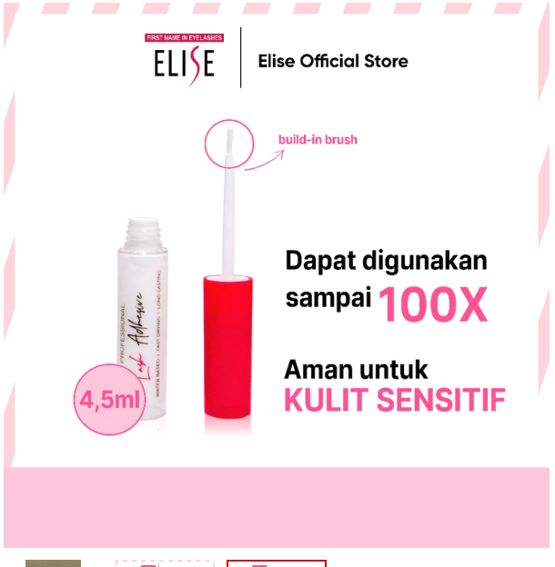 Royal Korindah Elise Professional Lash Adhesive