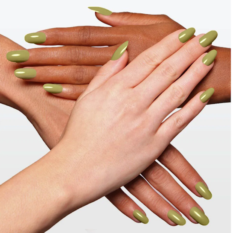 O2M Breathable Nail Enamel 424