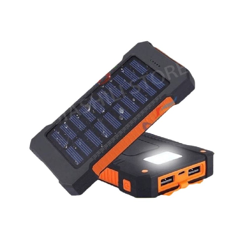Jiashili Solar Power Bank 1