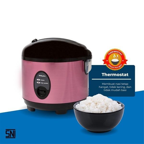 Miyako Magic Warmer Plus Nanoal MCM-508 SBC