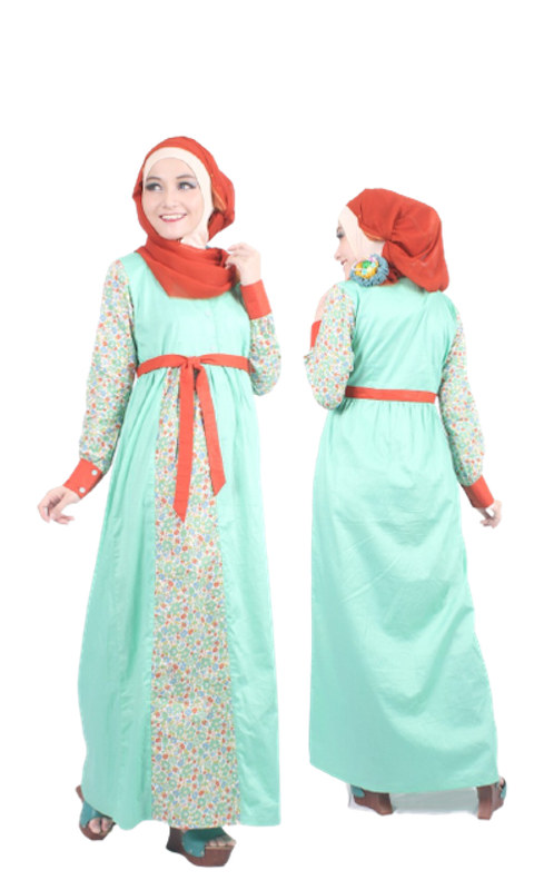 Gamis Qinata 2