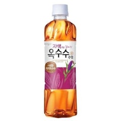Corn Silk Tea