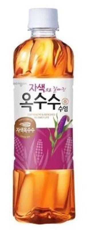 Corn Silk Tea 1