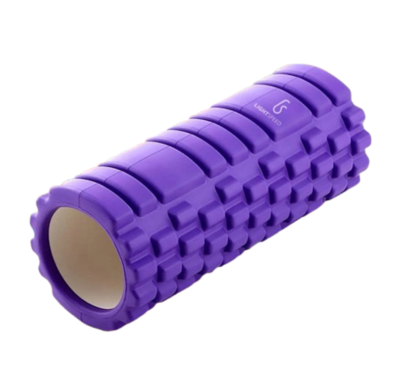 Lightspeed Yoga Foam Roller 1