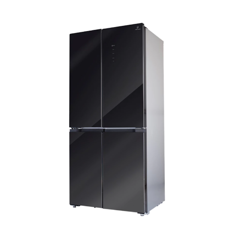 Kulkas Side By Side 4 Pintu New Belleza Inverter 1