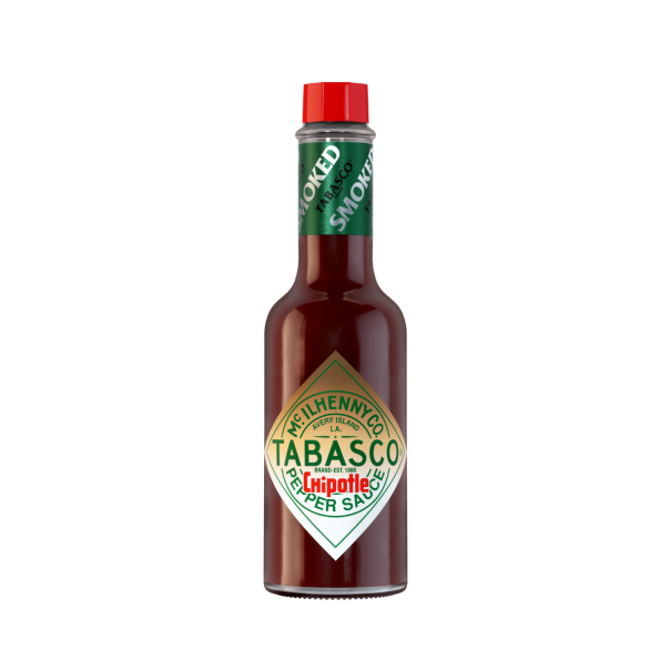 TABASCO Brand Chipotle Pepper Sauce