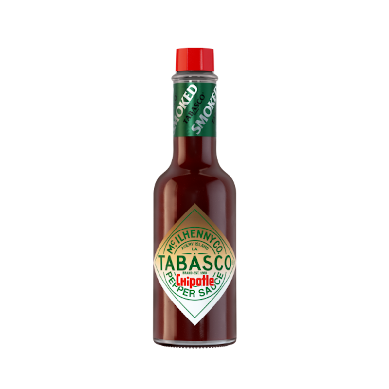 TABASCO Brand Chipotle Pepper Sauce 1