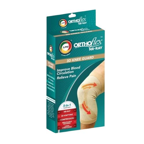 LPM Orthoflex NR-Ray Knee Guard  1