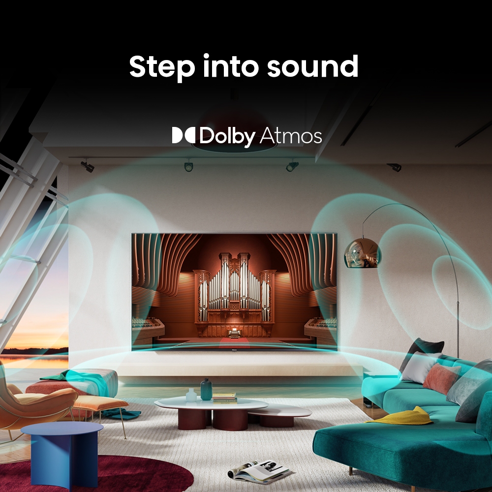 Hisense Hisense QLED Google TV 43Q6N