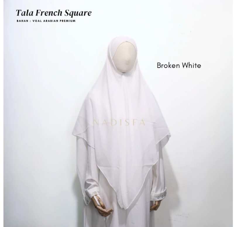 Nadisfa Tala French Square 5