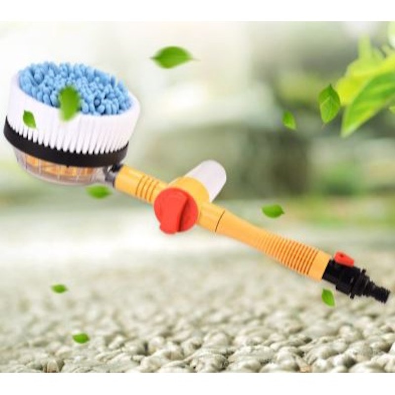 Automatic Car Wash Brush 4