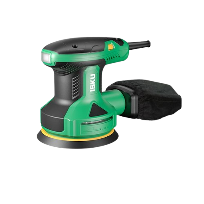 ISKU Electric Sander 1