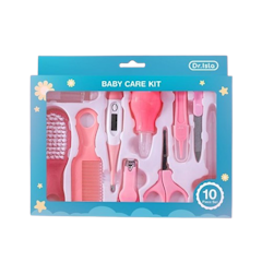 Dr.isla 10 in 1 Manicure Set Nature Series