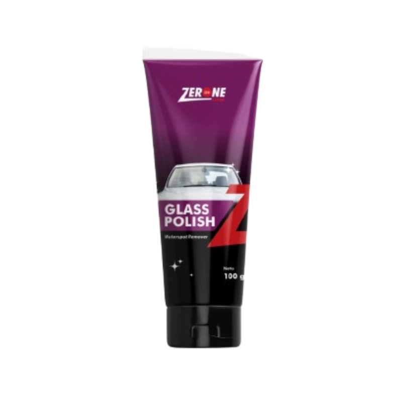 Zerone Japan Glass Polish 1