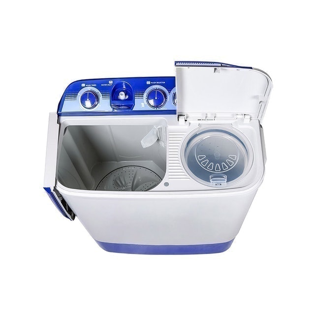 AQUA Japan AQUA Mesin Cuci Twin Tub 7 kg QW-781XT