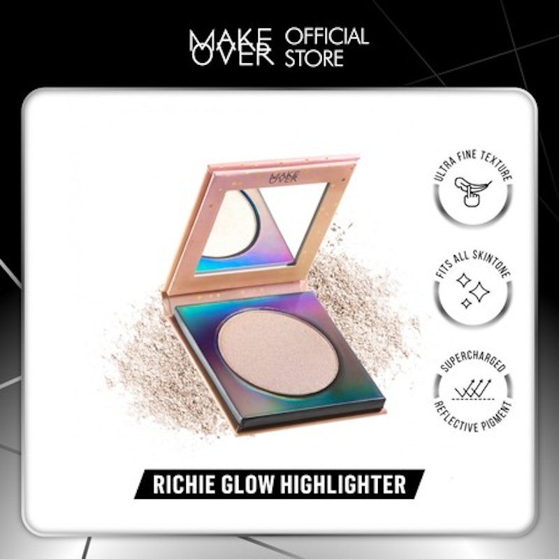 Riche Glow Face Highlighter 4