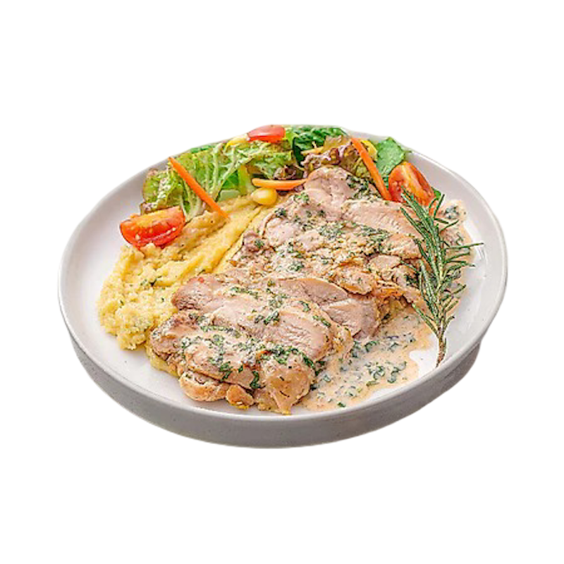Tuku-Tuku Natural Meal Prep 5/10/20 Hari 1