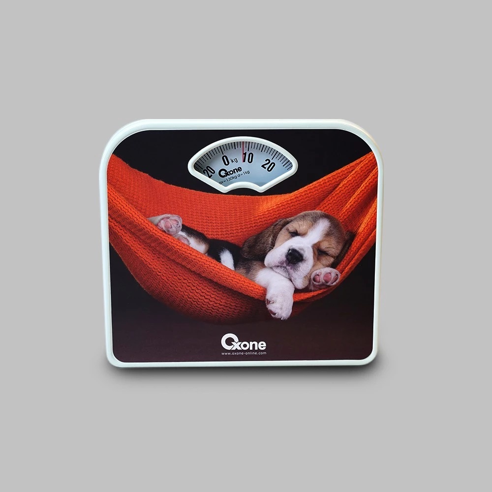 Octa Utama Oxone Timbangan Berat Badan Analog OX917