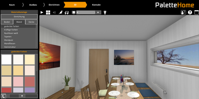 Palette Home 3