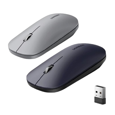 UGREEN Wireless Mouse Laser  ｜ 90372