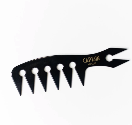 Captain Hairstyling Styling Texture Comb 4