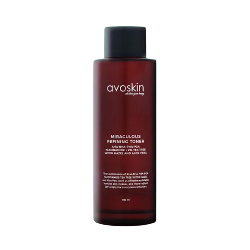 Miraculous Refining Toner 1
