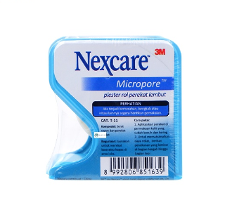 3M™️ Nexcare™ Micropore™ Paper Tape T-20