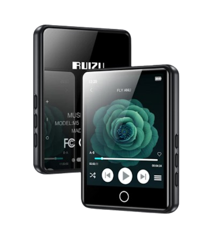 Ruizu MP3 Player 16GB 1