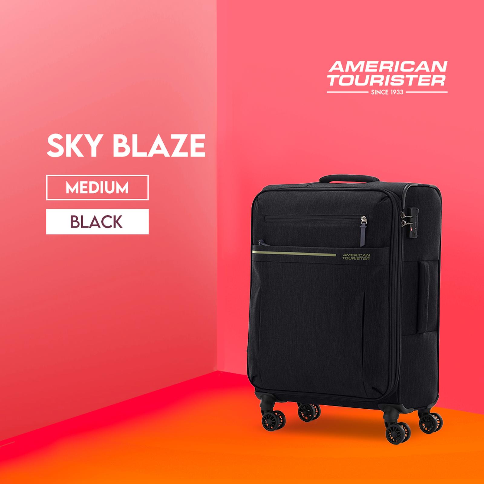 American Tourister Sky Blaze V2 Medium 24 inch 5