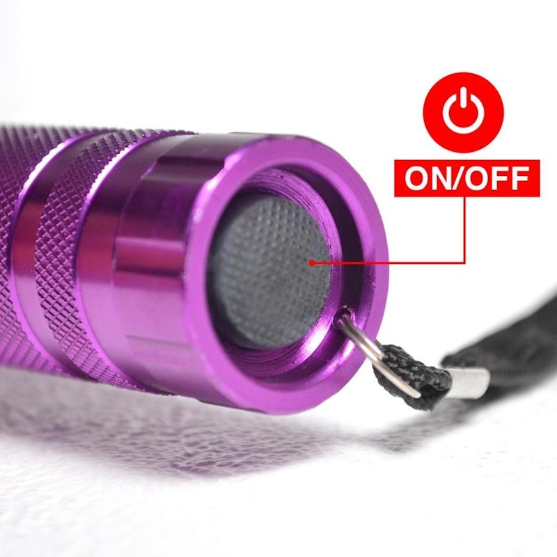 Kenmaster Senter Mini LED 3