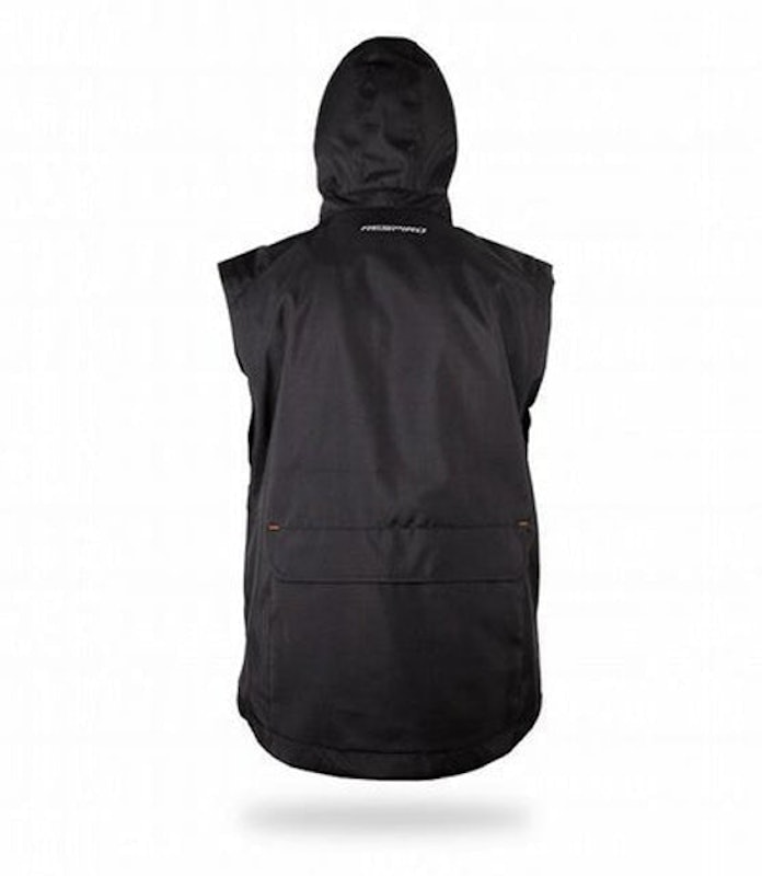 Shutter Vest 2