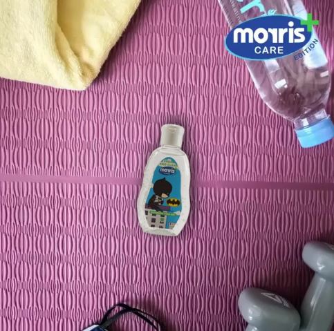 Hand Sanitizer Gel 5
