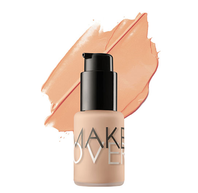 MAKE OVER ｜ Ultra Cover Liquid Matt Foundation
