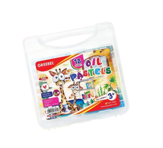 10 Rekomendasi Merk Crayon Terbaik  [Bagus untuk Mewarnai]  2
