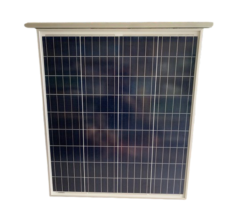 Mikachi Solar Panel 100 wp 1