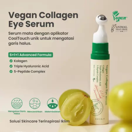 Asia Master Trade AXIS-Y Vegan Collagen Eye Serum