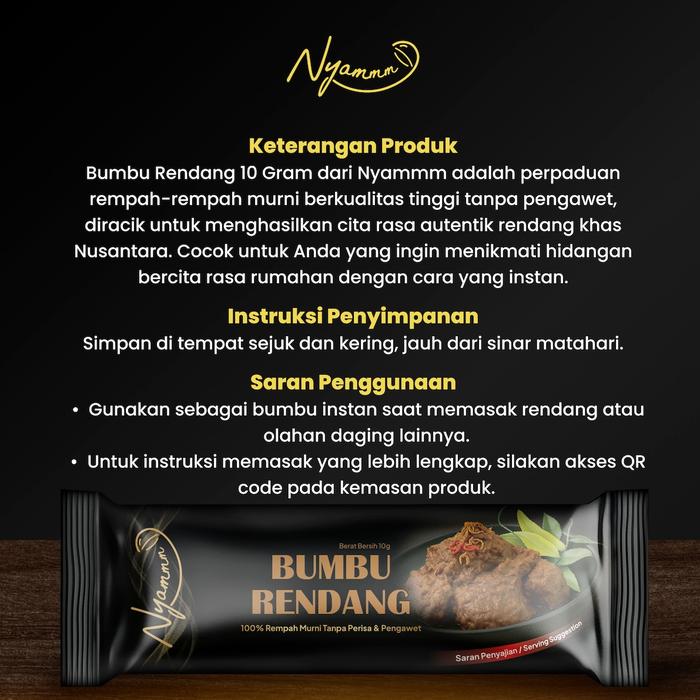 Nyammm Bumbu Rendang 4