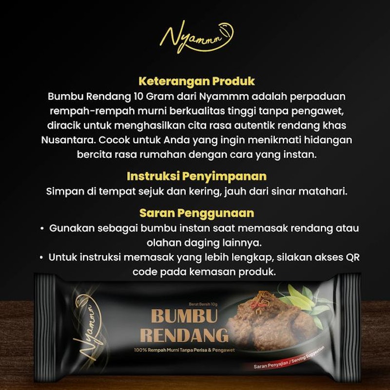 Nyammm Bumbu Rendang 4