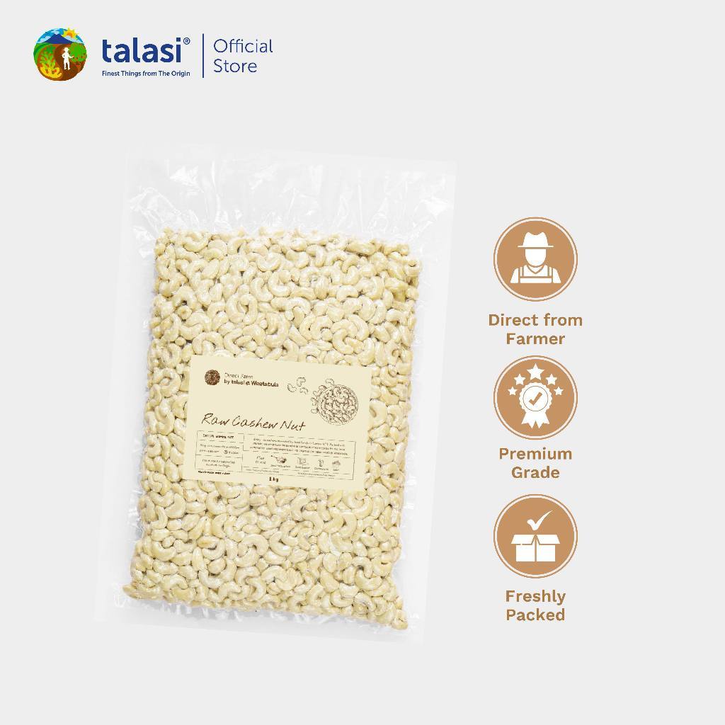 Talasi Tru Origin Talasi Raw Chasew Nut