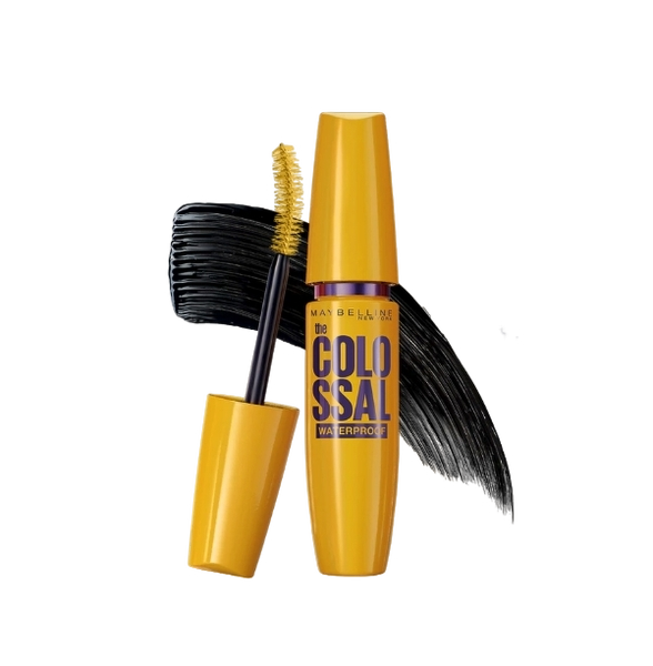 Maybelline New York ｜ The Colossal Waterproof Mascara