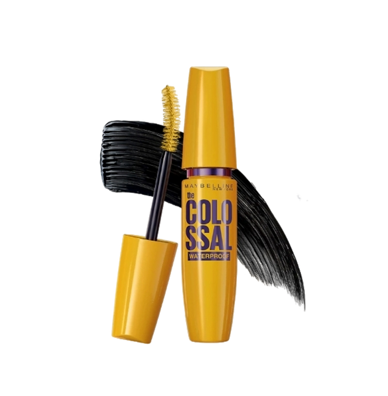 The Colossal Waterproof Mascara 1