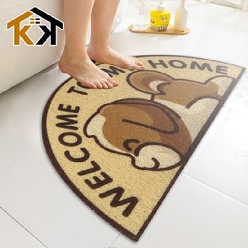 Keset Cute Animal PVC 4