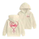 WGUD'S KIDS Hoodie Zipper Barbie 1
