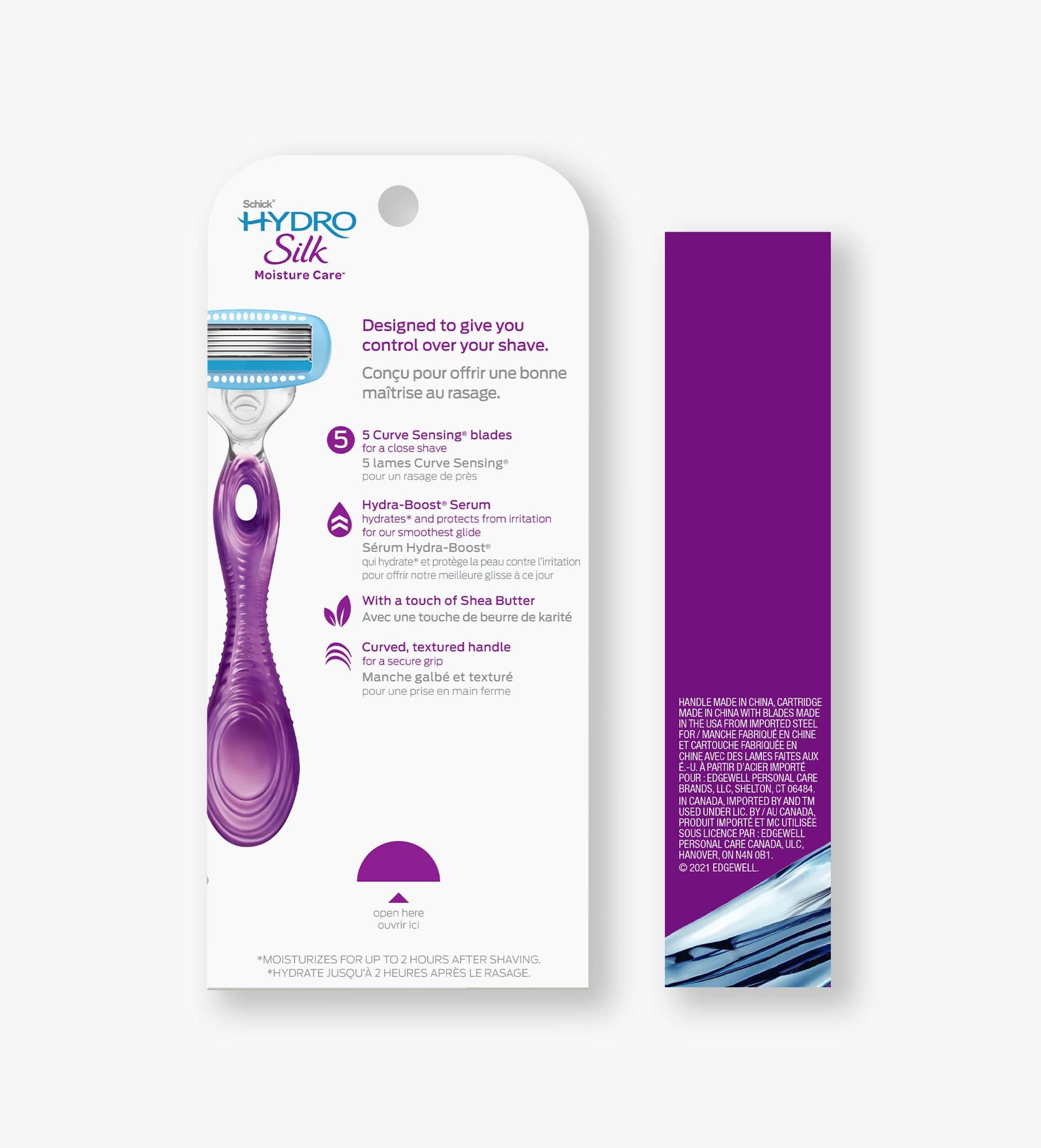 Schick Hydro Silk Moisture Care Razor