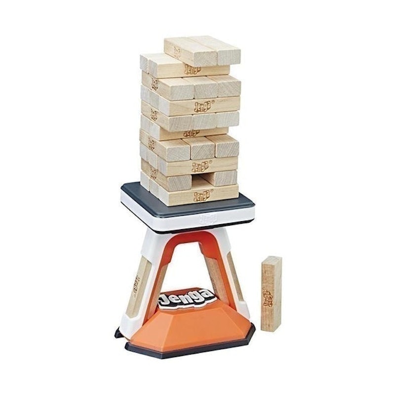 Jenga Pass Challenge 2