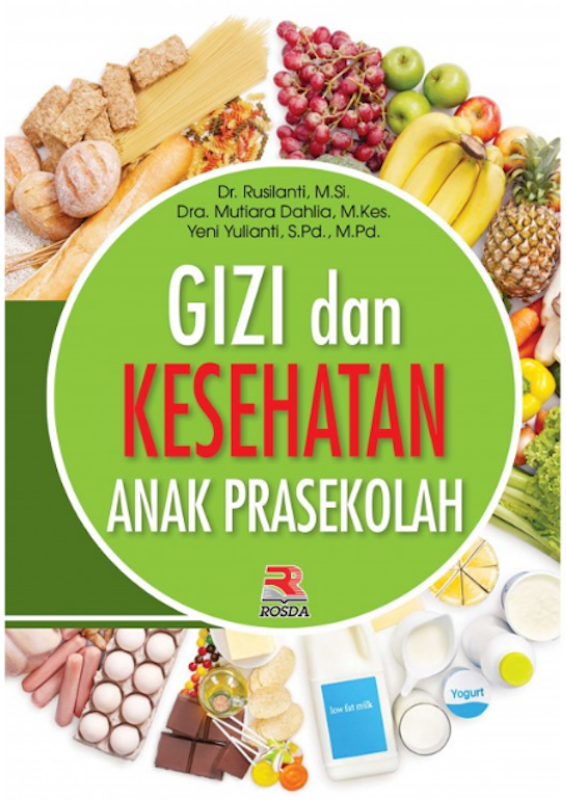 Gizi dan Kesehatan Anak Prasekolah 1