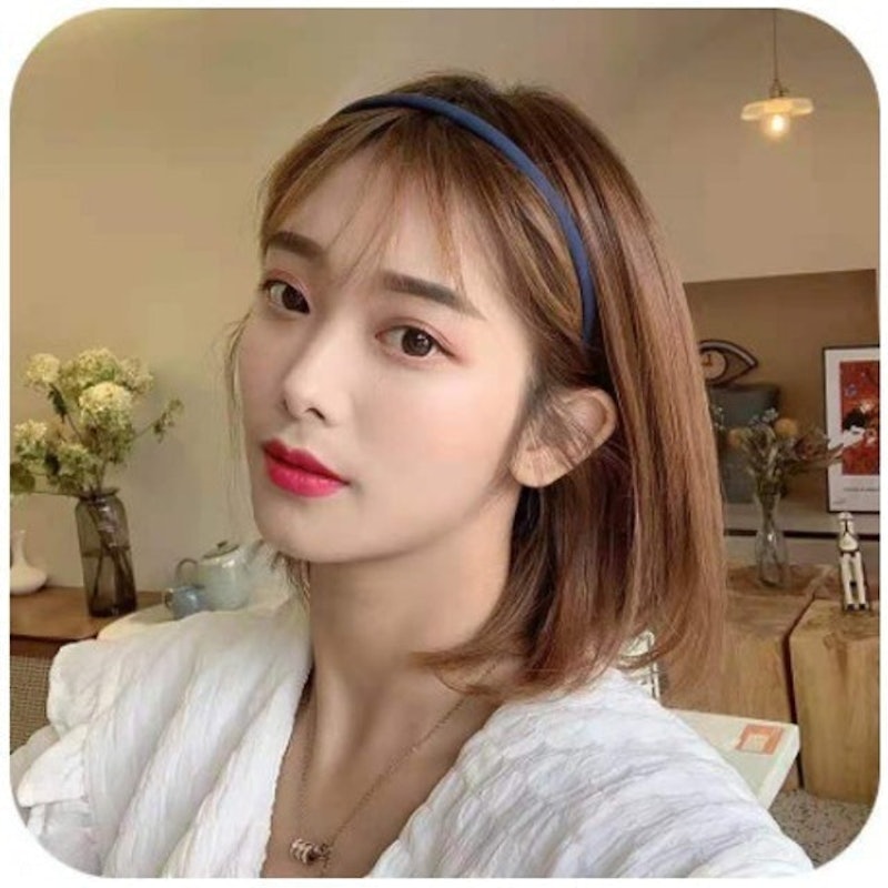 Bando Lidi Matte Tipis 5